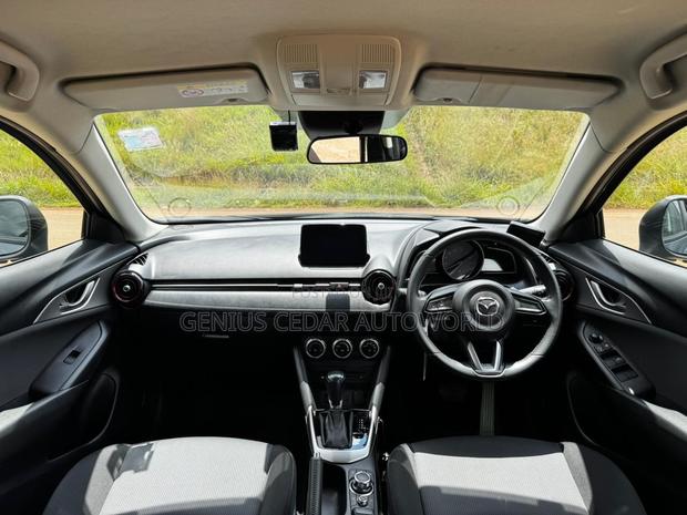 Mazda CX-3 2019