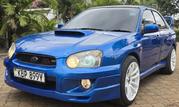Subaru Impreza 2.5 WRX STi 2005 Blue for sale