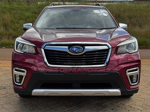 Subaru Forester 2018