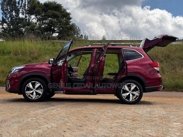 Subaru Forester 2018