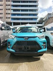 Toyota Raize 1.0 FWD 2021 Blue for sale