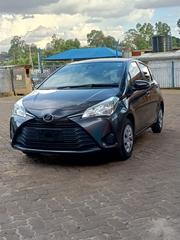 Toyota Vitz 2019 Gray for sale