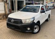 Toyota Hilux 2019 White for sale