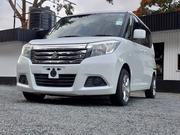 Suzuki Solio 2018 White for sale