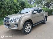 Isuzu D-MAX 2021 Gray for sale