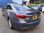 Mazda Atenza 2013 Blue for sale