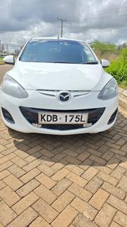 Mazda Demio 2013 White for sale