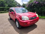 Nissan X-Trail 2007 Red for sale