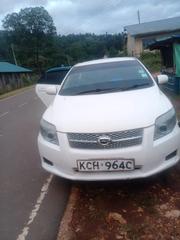 Toyota Axio 2008 White for sale