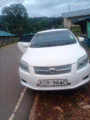 Toyota Axio 2008 White for sale