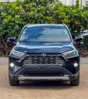 Toyota RAV4 2020 Black for sale