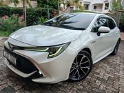 Toyota Corolla 2019 White for sale