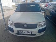 Toyota Probox 2005 White for sale