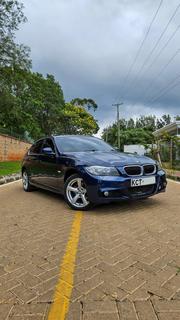 BMW 318i 2011 Blue for sale