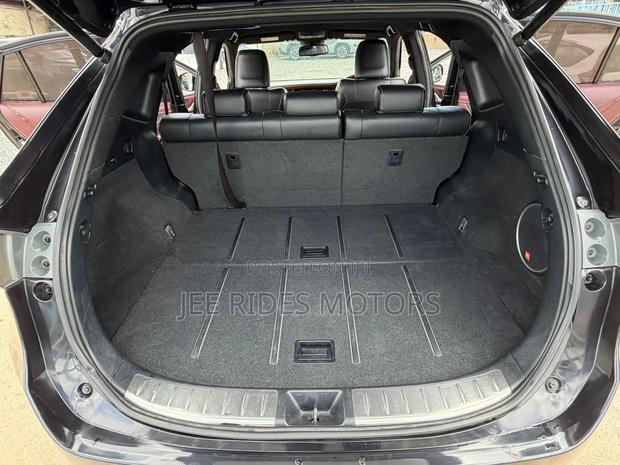 Toyota Harrier 2.0 2014 Black