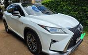 Lexus RX 300 4WD 2019 White for sale