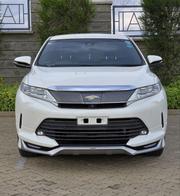 Toyota Harrier 2020 White for sale