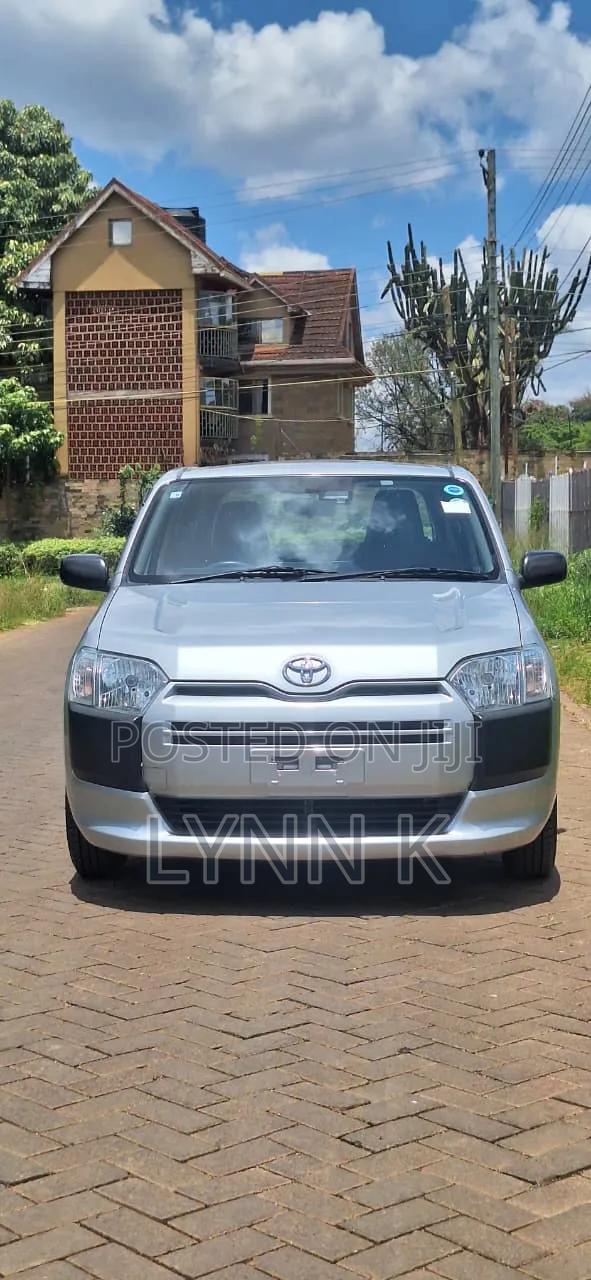Toyota Probox 2020 White