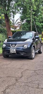 Nissan Juke 2012 Black for sale