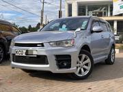 Mitsubishi Outlander 2012 Silver for sale