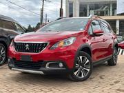 Peugeot 2008 2019 Red for sale