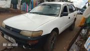 Toyota Corolla 2002 White for sale