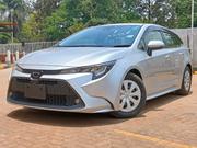 Toyota Corolla 2018 Silver for sale
