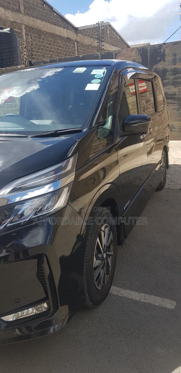 Nissan Serena 2020 Black