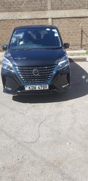 Nissan Serena 2020 Black for sale