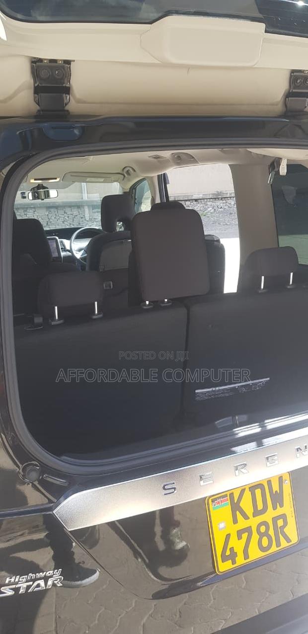 Nissan Serena 2020 Black