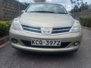Nissan Tiida 2011 Gold for sale