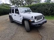 Jeep Wrangler 2019 White for sale