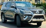 Toyota Fortuner 2.8 D AWD 2019 Black for sale