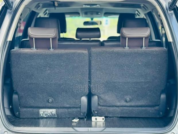 Toyota Fortuner 2.8 D AWD 2019 Black