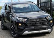 Toyota RAV4 2019 Black for sale