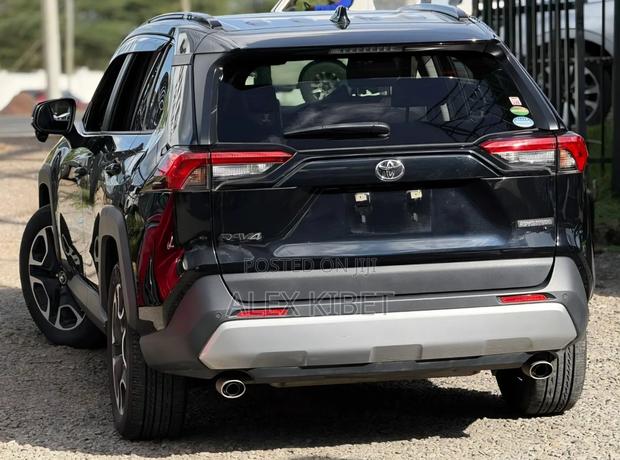 Toyota RAV4 2019 Black