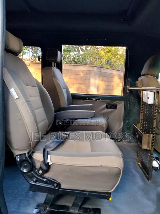 Toyota Land Cruiser 79 Series 2005 Green