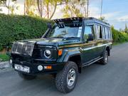 Toyota Land Cruiser 79 Series 2005 Green for sale