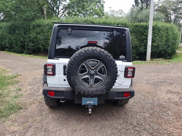 Jeep Wrangler Sport 4x4 2019 White