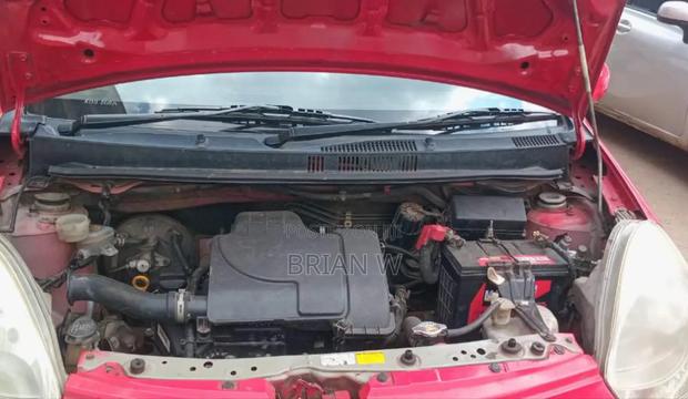 Toyota Passo 2013 Red