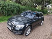 Audi Q5 2.0 TDi Quattro 2009 Black for sale