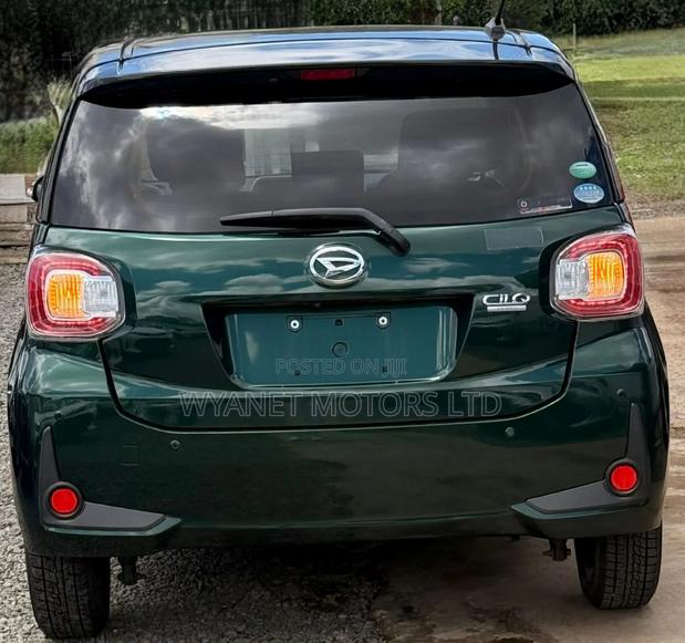 Daihatsu Boon 2019 Green