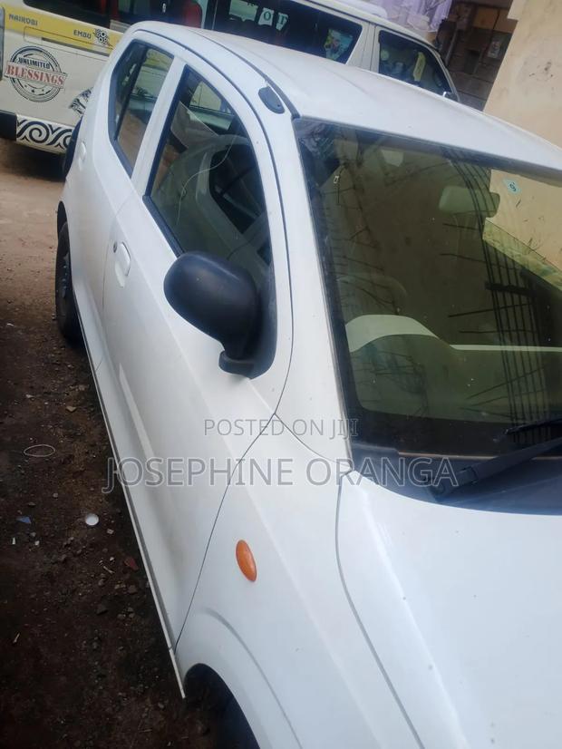 Suzuki Alto 2019 White