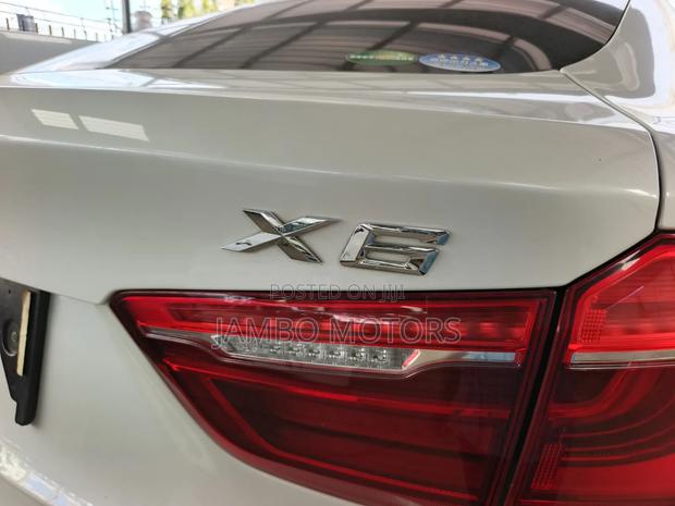 BMW X6 xDrive35i AWD 2019 White