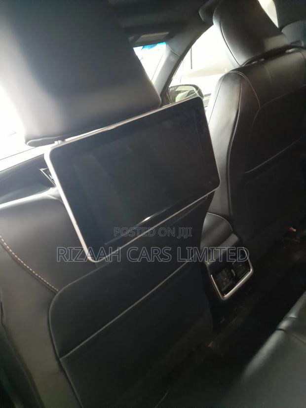 Toyota Harrier 2019 White