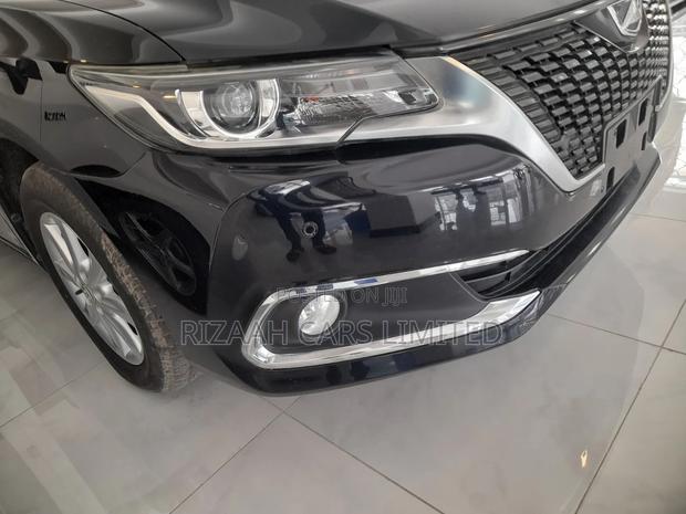 Toyota Allion 2018 Black