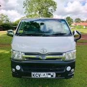 Toyota HiAce 2014 White for sale