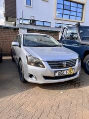 Toyota Premio 1.5 FWD 2008 Silver for sale