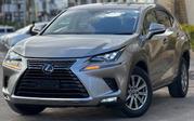 Lexus NX 300 FWD 2020 Silver for sale