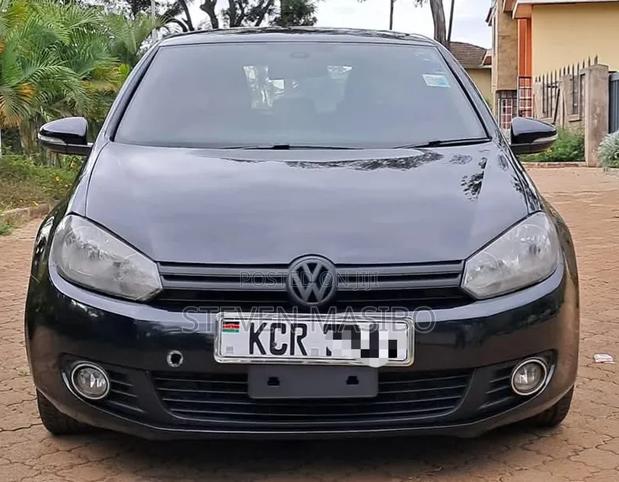 Volkswagen Golf 1.4 TSI 5 Door 2011 Black
